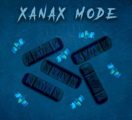 Godlike Loops Xanax Mode WAV